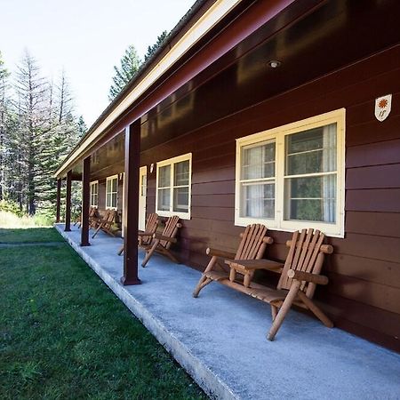 Rising Sun Motor Inn East Glacier Park Village Exterior foto
